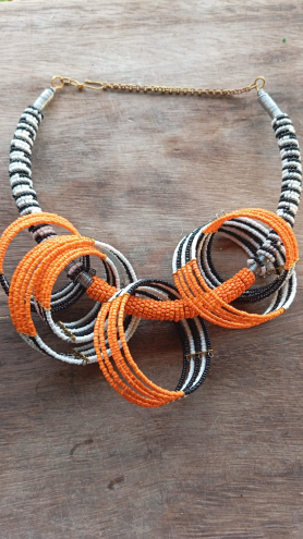 Beauty & Beads: Rehabilitation and Economic Empowerment Through Creativity